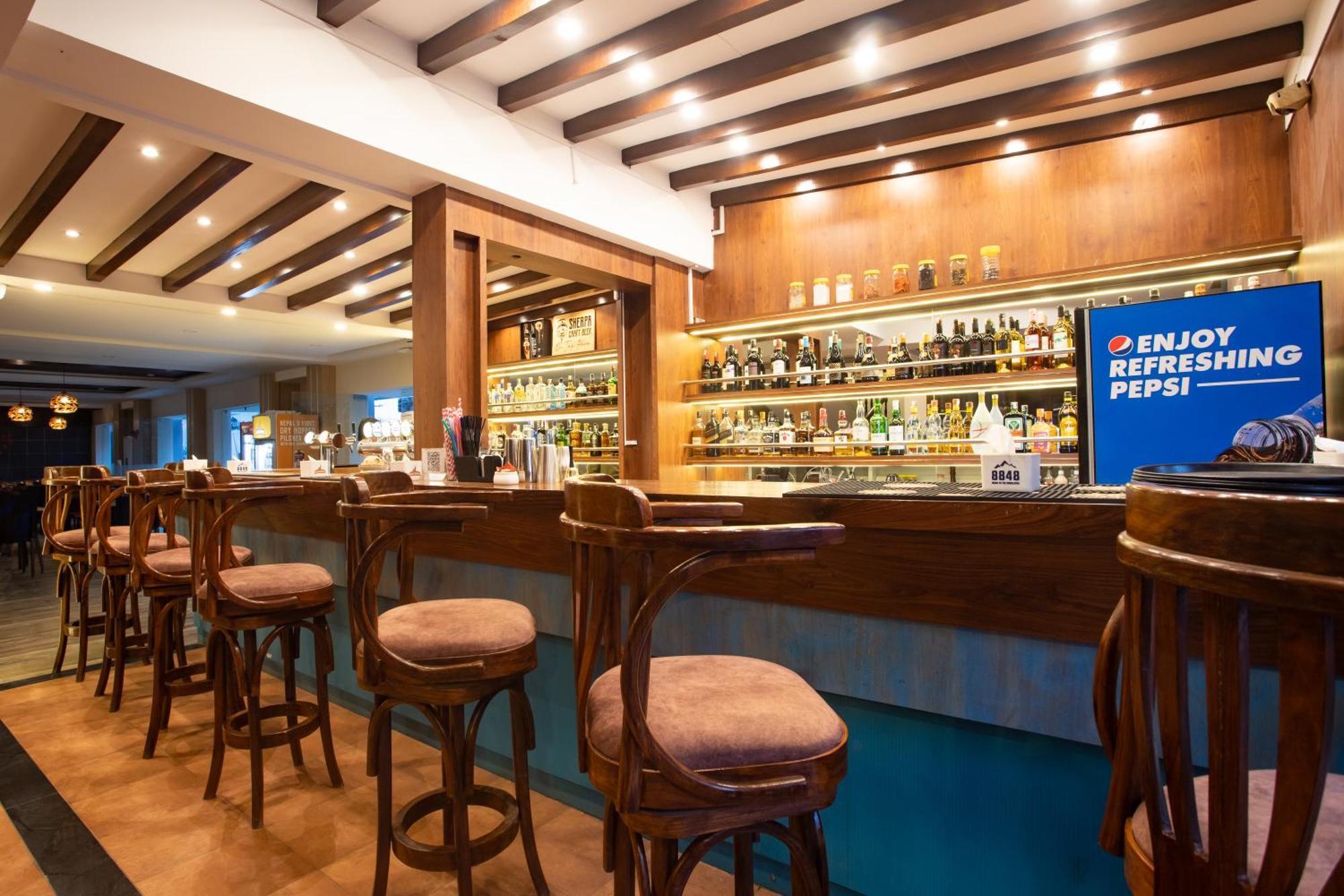 Aawas Boutique Hotel Катманду Экстерьер фото
